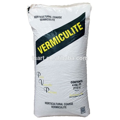 Recyclable heavy duty large size plastic bag for soil packing