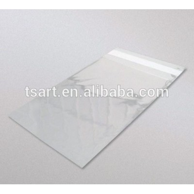 Custom heat seal PVDC coated cellophane plastic bag