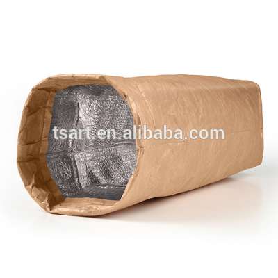 wholesale wine bottle paper bag