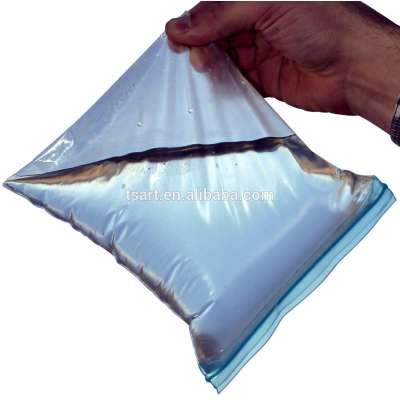 Leakproof ziplock airtight plastic bag